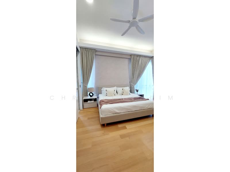Service Residence for Rent at The Sentral Suites - Christine Lim - Bedroom - PropertyGuru.com.my