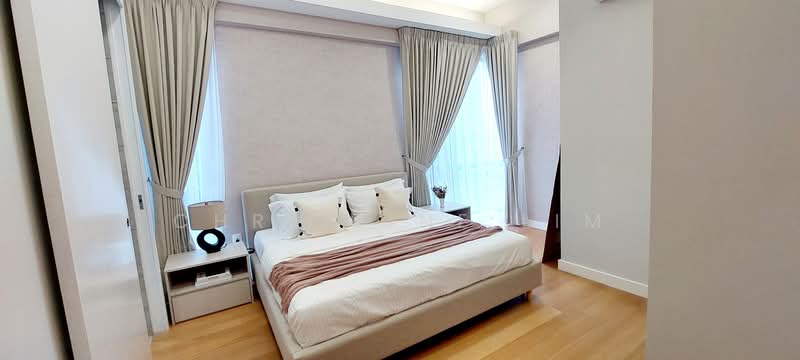 Service Residence for Rent at The Sentral Suites - Christine Lim - Bedroom - PropertyGuru.com.my