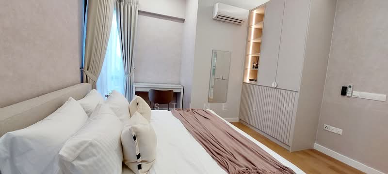 Service Residence for Rent at The Sentral Suites - Christine Lim - Bedroom - PropertyGuru.com.my