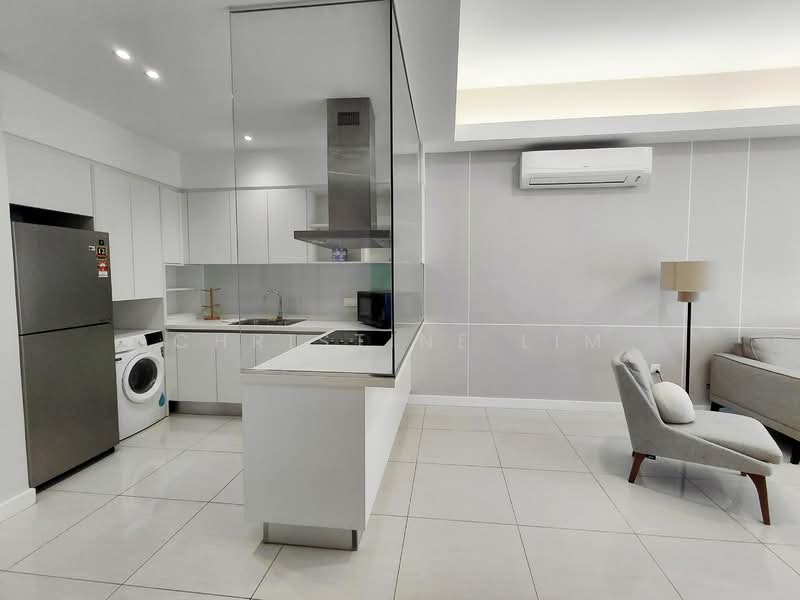 Service Residence for Rent at The Sentral Suites - Christine Lim - PropertyGuru.com.my