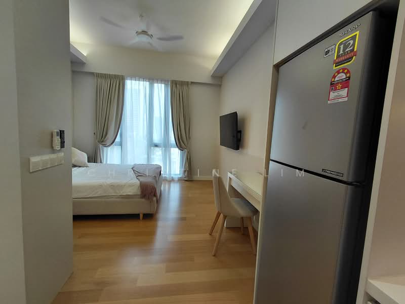 Service Residence for Rent at The Sentral Suites - Christine Lim - Bedroom - PropertyGuru.com.my