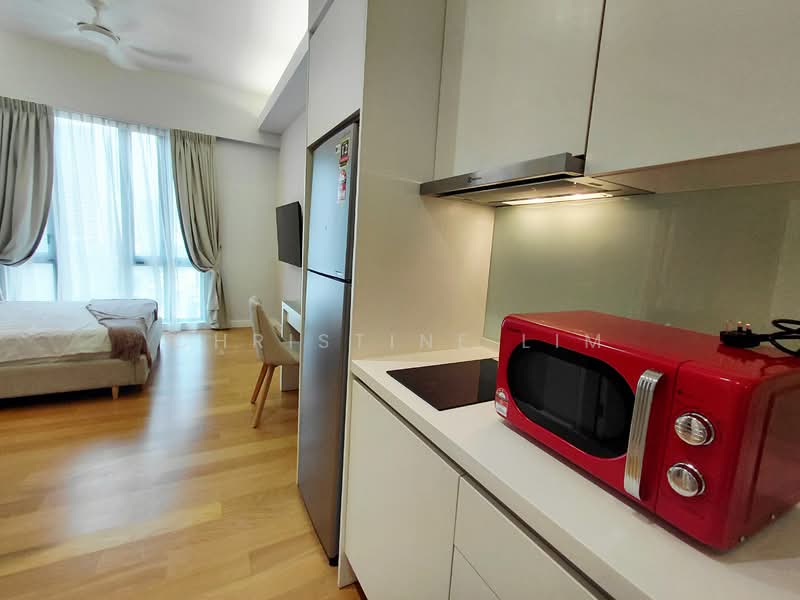 Service Residence for Rent at The Sentral Suites - Christine Lim - Bedroom - PropertyGuru.com.my