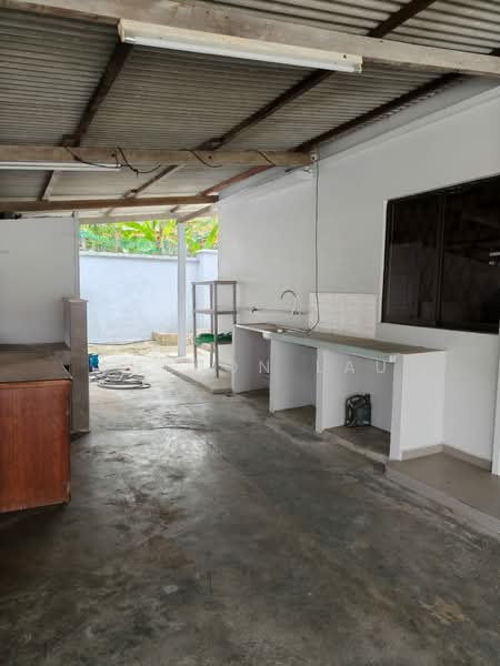 1-storey Terraced House for Rent in Taman Plentong Baru (Masai) - Sharon Lau - Kitchen - PropertyGuru.com.my