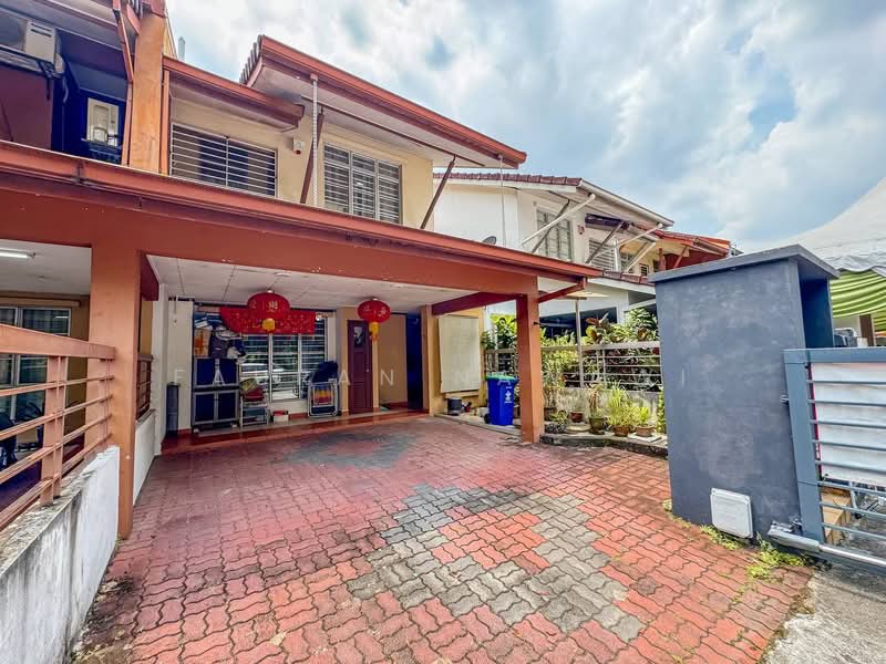 2-storey Terraced House for Sale in Subang Jaya (Selangor) - Fauran Nawawi - PropertyGuru.com.my