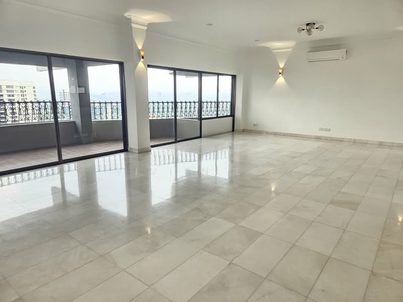 Condominium for Rent at Merak Kayangan Court - Vivien Lee - Balcony - PropertyGuru.com.my