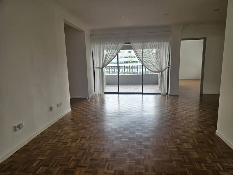 Condominium for Rent at Merak Kayangan Court - Vivien Lee - Living Room - PropertyGuru.com.my