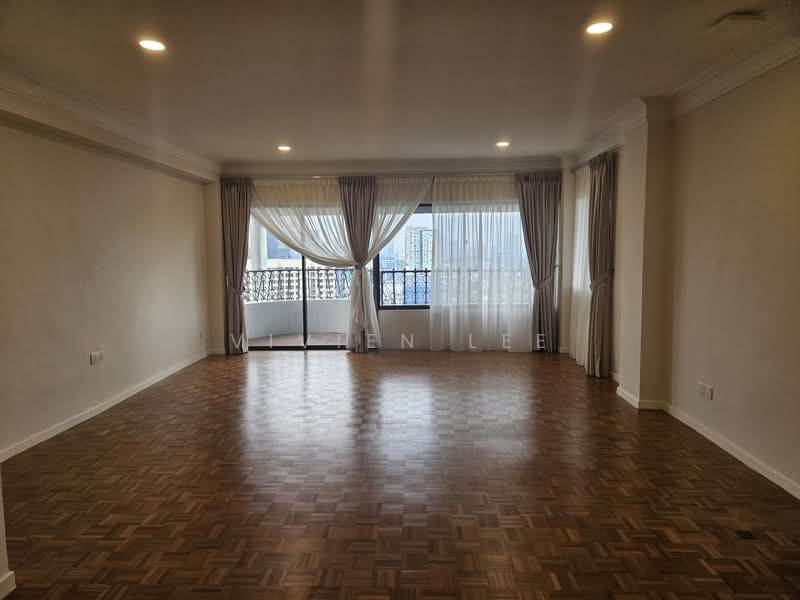 Condominium for Rent at Merak Kayangan Court - Vivien Lee - Living Room - PropertyGuru.com.my