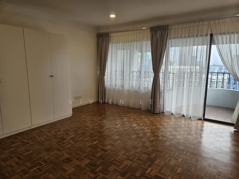Condominium for Rent at Merak Kayangan Court - Vivien Lee - Balcony - PropertyGuru.com.my