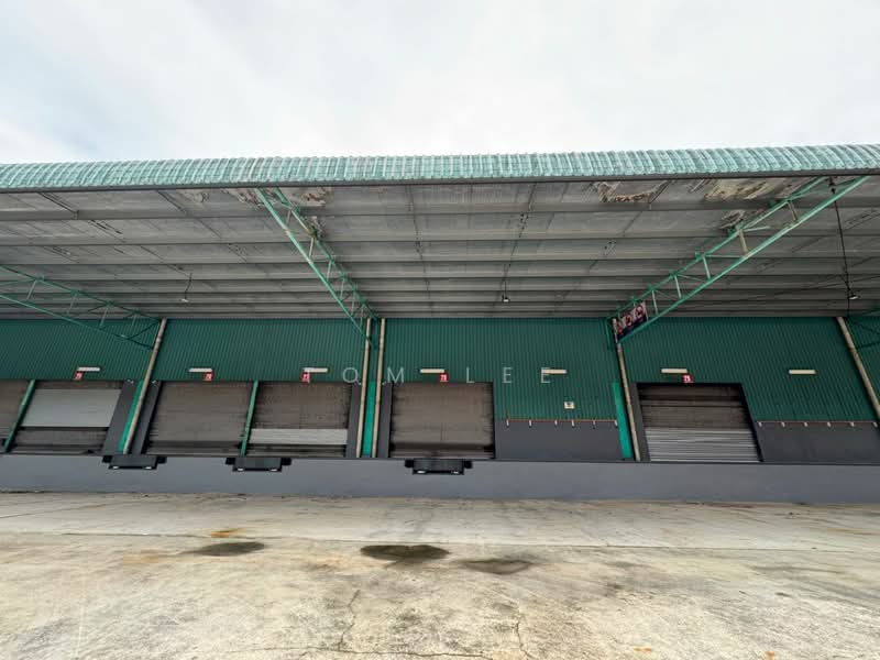 Warehouse for Sale in U8, Bukit Jelutong Industrial Park (Shah Alam) - Tom Lee - Exterior - PropertyGuru.com.my