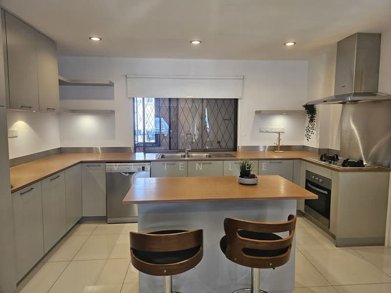 Merak Kayangan Court untuk Untuk Disewa - RM 7,500 /bulan, Mac 2026 - Kitchen - PropertyGuru.com.my