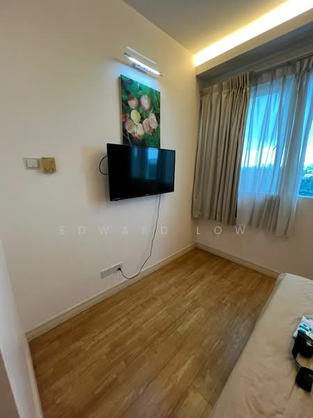 Servis Apartment untuk Disewa di Solaris Dutamas - Edward Low - Bedroom - PropertyGuru.com.my