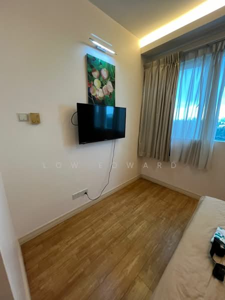 Service Residence for Rent at Solaris Dutamas - Low Edward - Bedroom - PropertyGuru.com.my