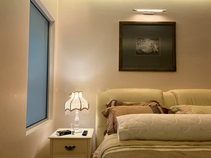 Servis Apartment untuk Disewa di Solaris Dutamas - Edward Low - Bedroom - PropertyGuru.com.my