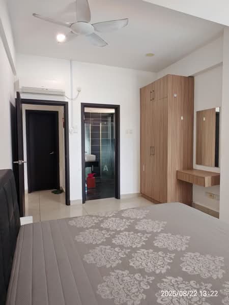 Service Residence for Rent at D'Inspire Residence (Inspira Bestari) - Jia Xi - Bedroom - PropertyGuru.com.my