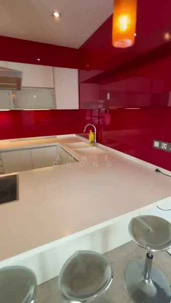 Condominium for Rent at Park Seven - Annie Chong - Kitchen - PropertyGuru.com.my