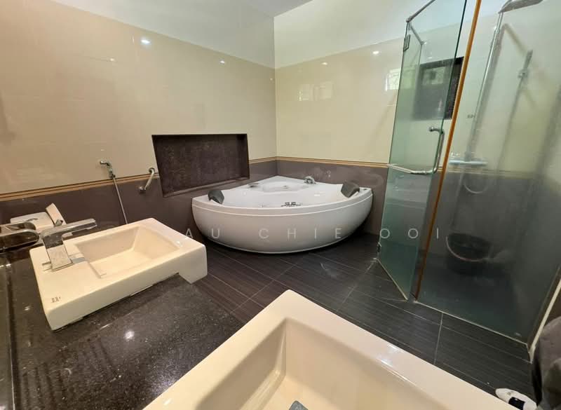 Taman Bukit Minyak Indah untuk Untuk Dijual - RM 1,108,000, Mac 2026 - Bathroom - PropertyGuru.com.my
