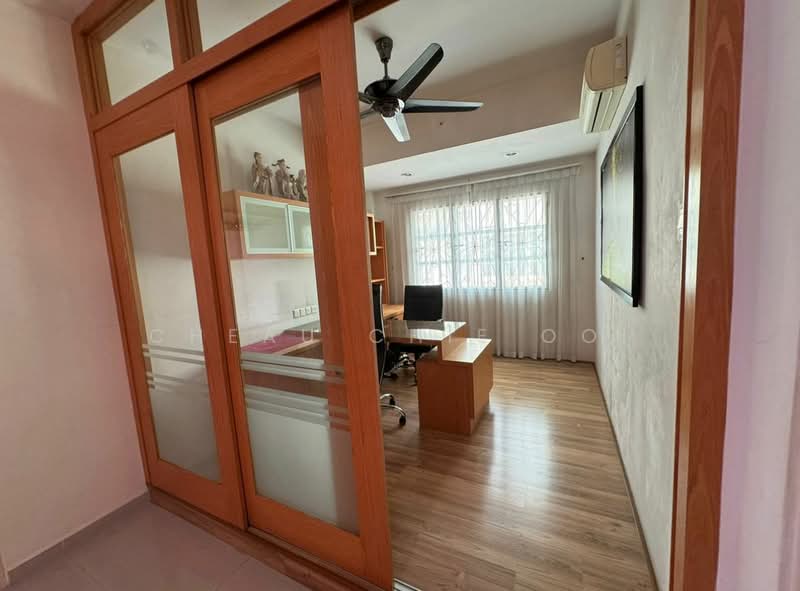 Rumah Berkembar untuk Dijual di Taman Bukit Minyak Indah (Bukit Minyak) - Cheau Chie Ooi - Study - PropertyGuru.com.my