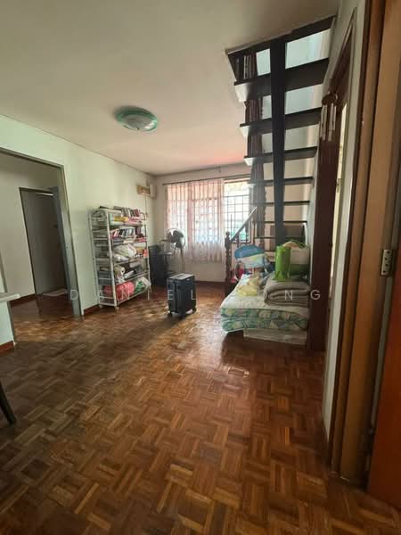 2-storey Terraced House for Sale in Taman Sri Putri (Skudai) - Daniel Yong - Living Room - PropertyGuru.com.my
