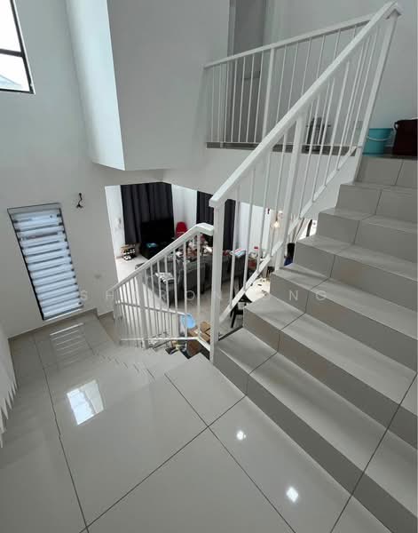 Terraced House for Sale in Kota Masai (Pasir Gudang) - Sharon Ong - Living Room - PropertyGuru.com.my