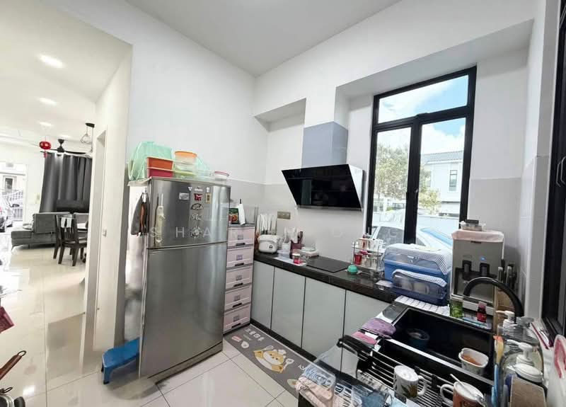Terraced House for Sale in Kota Masai (Pasir Gudang) - Sharon Ong - Kitchen - PropertyGuru.com.my