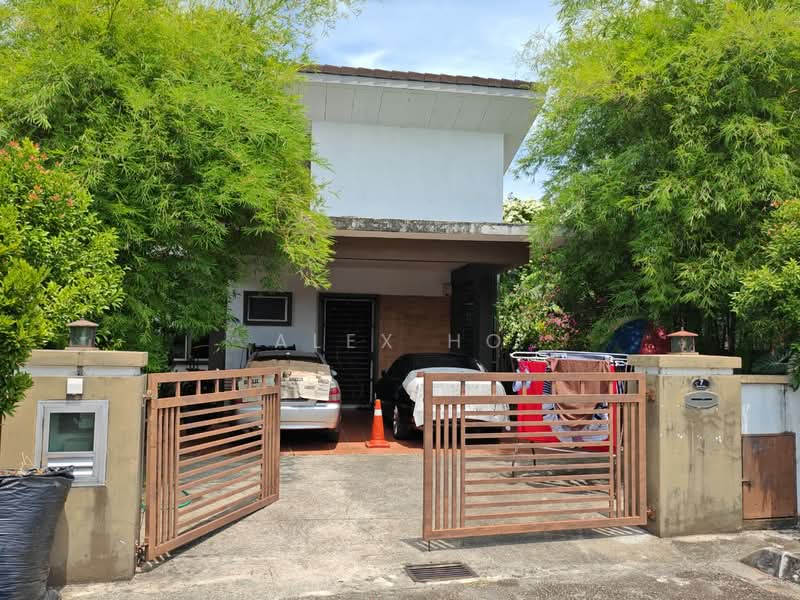 Semi-Detached House for Sale in Bertam Perdana 2 (Kepala Batas) - Alex Ho - Exterior - PropertyGuru.com.my