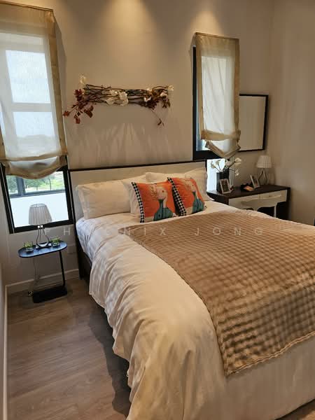 Condominium for Sale at Kota Kemuning Hills - Phoenix Jong - Bedroom - PropertyGuru.com.my