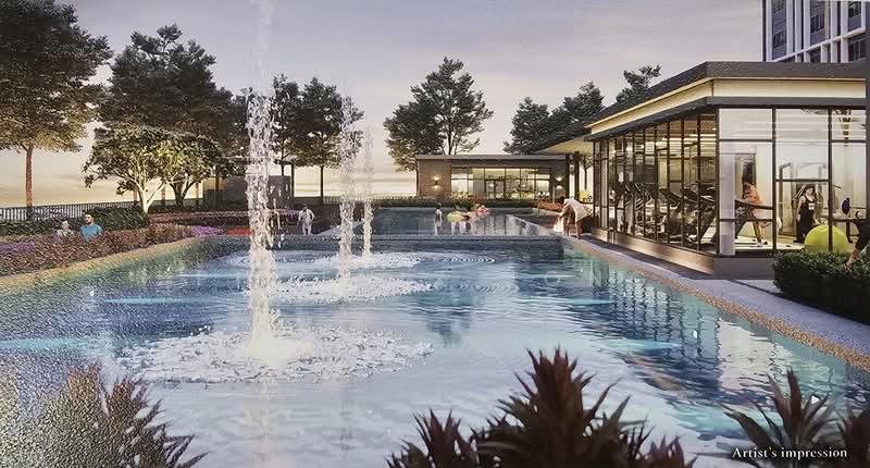 Condominium for Sale at Kota Kemuning Hills - Phoenix Jong - Exterior - PropertyGuru.com.my