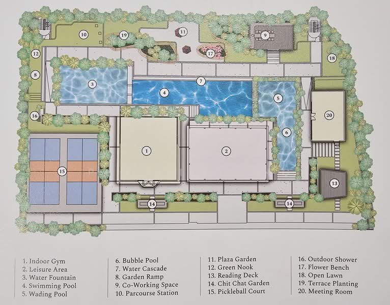 Condominium for Sale at Kota Kemuning Hills - Phoenix Jong - Gym - PropertyGuru.com.my