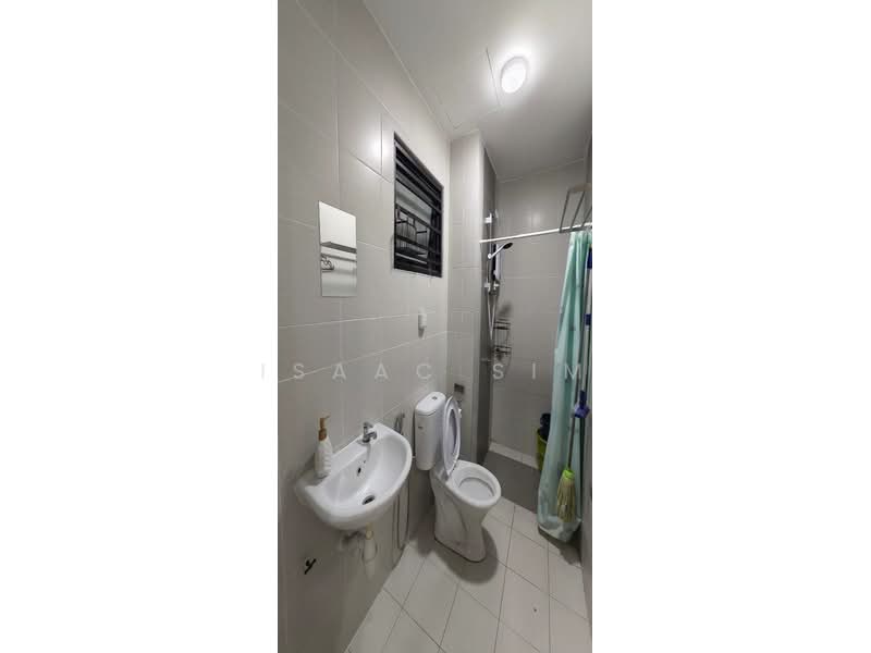 Service Residence for Rent at Kiara Plaza - Isaac Sim - Bathroom - PropertyGuru.com.my