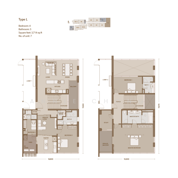Service Residence for Sale at Residensi Menerung 111 - Annie Chong - PropertyGuru.com.my