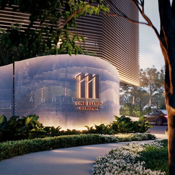 Service Residence for Sale at Residensi Menerung 111 - Annie Chong - Exterior - PropertyGuru.com.my