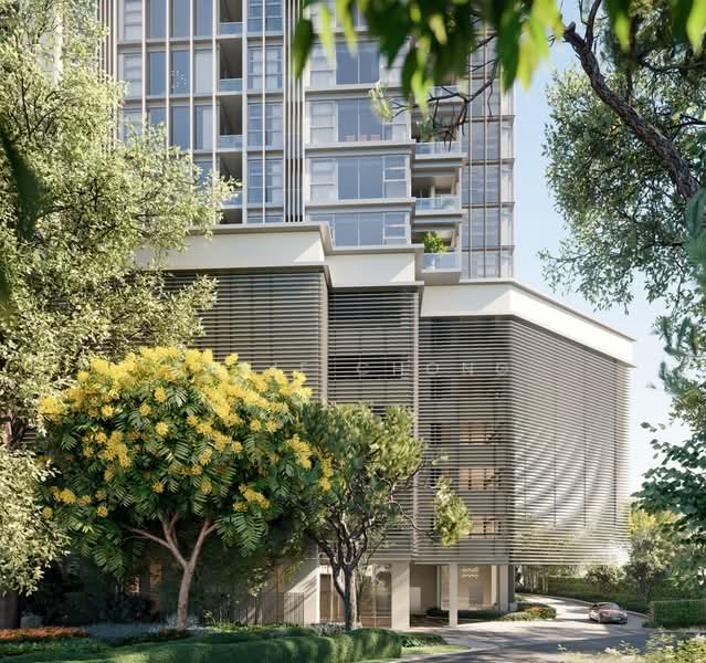 Service Residence for Sale at Residensi Menerung 111 - Annie Chong - Exterior - PropertyGuru.com.my