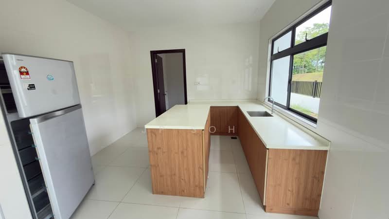 Horizon Hills @The Hill untuk Untuk Disewa - RM 10,000 /bulan, Mac 2026 - Kitchen - PropertyGuru.com.my