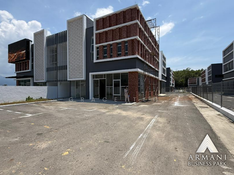 Shop / Office for Rent in Kota Kinabalu (Sabah) - Grace Teo - Exterior - PropertyGuru.com.my