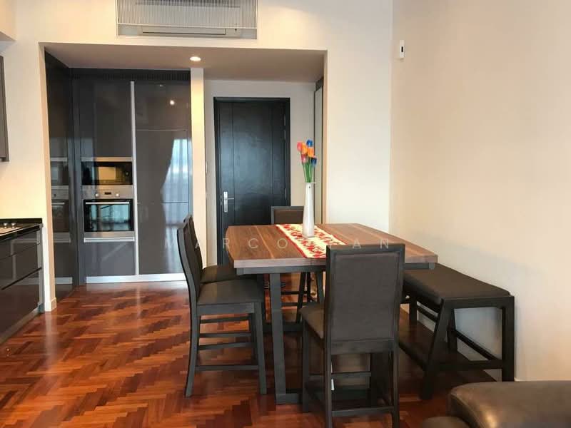 Service Residence for Rent at The Mews - Marco Tan - PropertyGuru.com.my