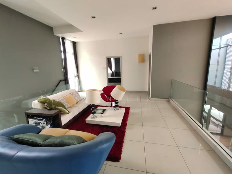 Bungalow for Sale in Johor Bahru (Johor) - Alan Ler - Living Room - PropertyGuru.com.my