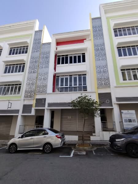 Shop / Office for Sale in Putrajaya (Putrajaya) - Patrick Teo - Exterior - PropertyGuru.com.my