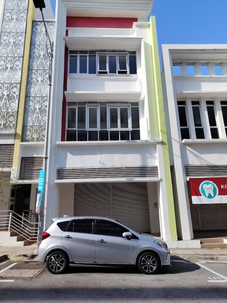 Shop / Office for Sale in Putrajaya (Putrajaya) - Patrick Teo - Exterior - PropertyGuru.com.my