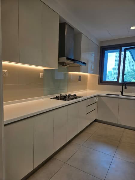 Condominium for Sale at Seni Mont Kiara - Jovie Lim - Kitchen - PropertyGuru.com.my