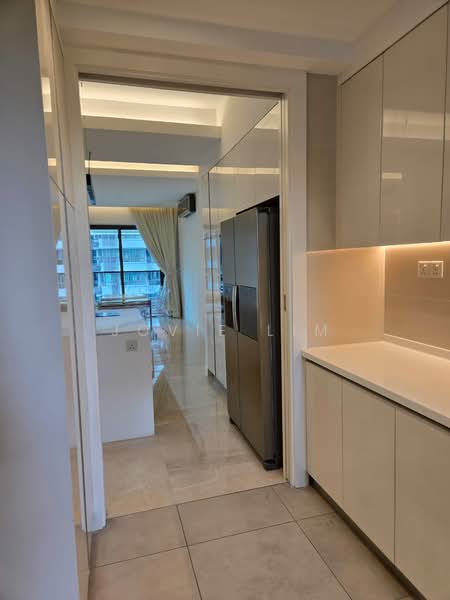 Condominium for Sale at Seni Mont Kiara - Jovie Lim - Kitchen - PropertyGuru.com.my