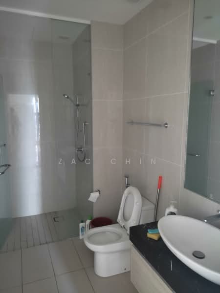Service Residence for Rent at M City - Zac Chin - Bathroom - PropertyGuru.com.my