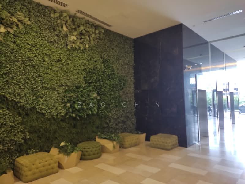 Service Residence for Rent at M City - Zac Chin - Lobby - PropertyGuru.com.my