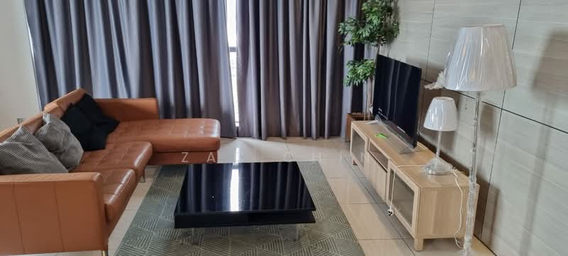 Service Residence for Rent at M City - Zac Chin - Living Room - PropertyGuru.com.my