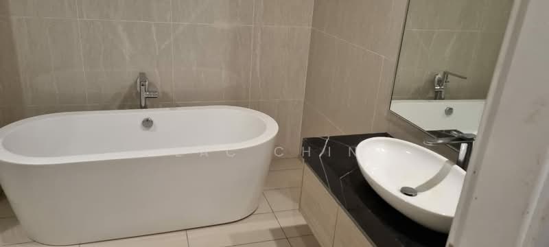 Service Residence for Rent at M City - Zac Chin - Bathroom - PropertyGuru.com.my
