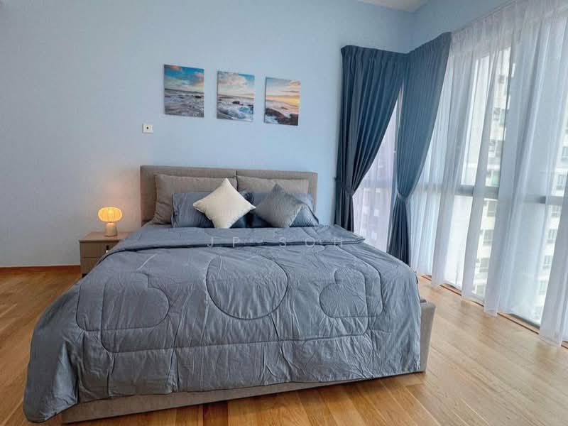 Service Residence for Rent at Southern Marina Residences - JP Soh - Bedroom - PropertyGuru.com.my