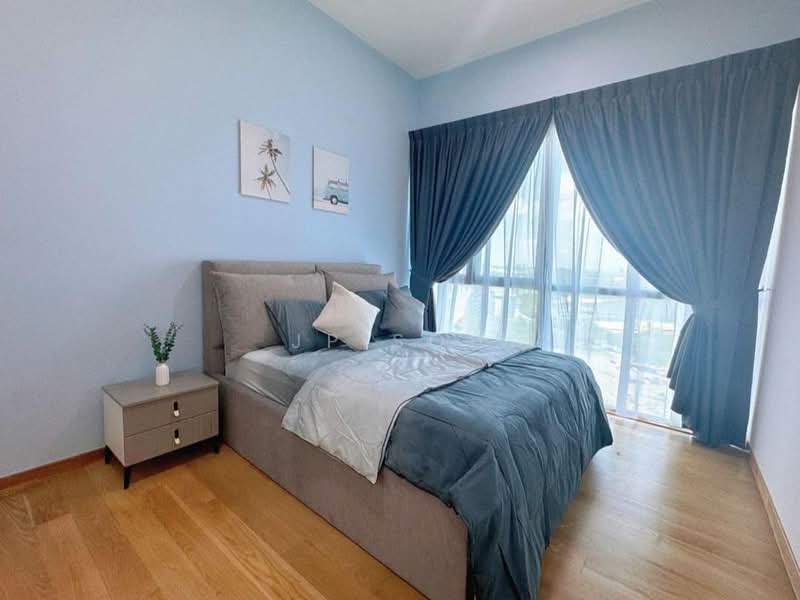 Service Residence for Rent at Southern Marina Residences - JP Soh - Bedroom - PropertyGuru.com.my