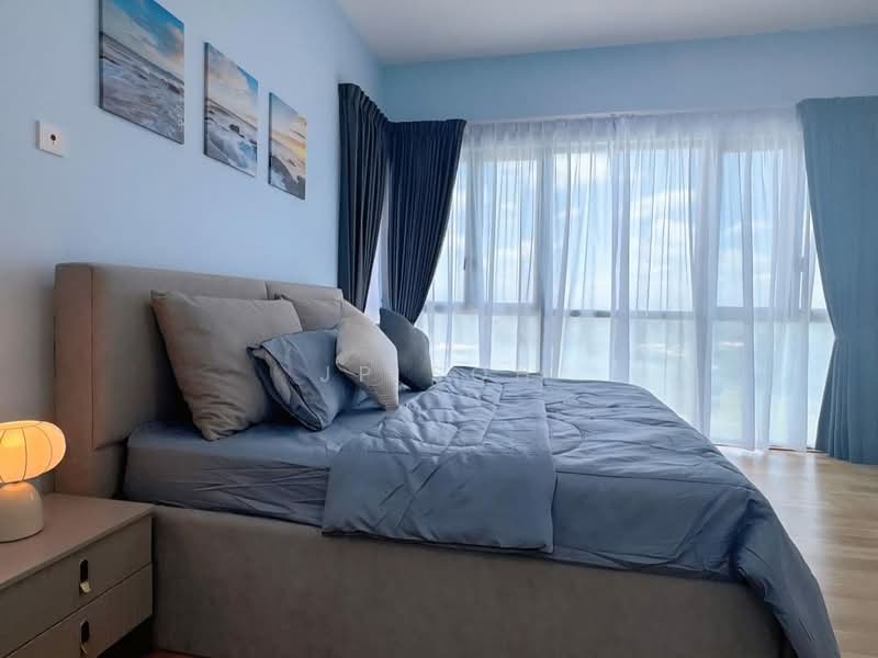 Service Residence for Rent at Southern Marina Residences - JP Soh - Bedroom - PropertyGuru.com.my