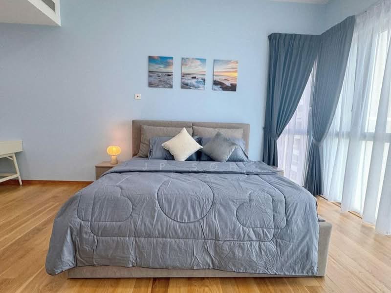 Service Residence for Rent at Southern Marina Residences - JP Soh - Bedroom - PropertyGuru.com.my