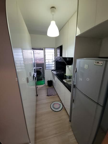 Perdana Exclusive untuk Untuk Disewa - RM 1,650 /bulan, Mac 2026 - Kitchen - PropertyGuru.com.my