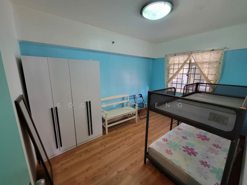 Perdana Exclusive untuk Untuk Disewa - RM 1,650 /bulan, Mac 2026 - Bedroom - PropertyGuru.com.my